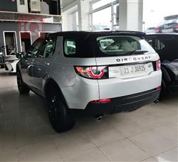 لاند روفر ديسكوفري